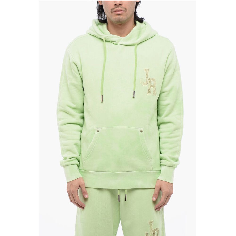 Толстовка LUCILLA с вышитым логотипом John Richmond, Green
Толстовка LUCILLA с вышитым логотипом John Richmond, Green