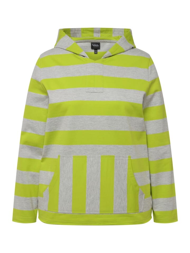 Худи Ulla Popken, цвет apfelgrün
Худи Ulla Popken, цвет apfelgrün