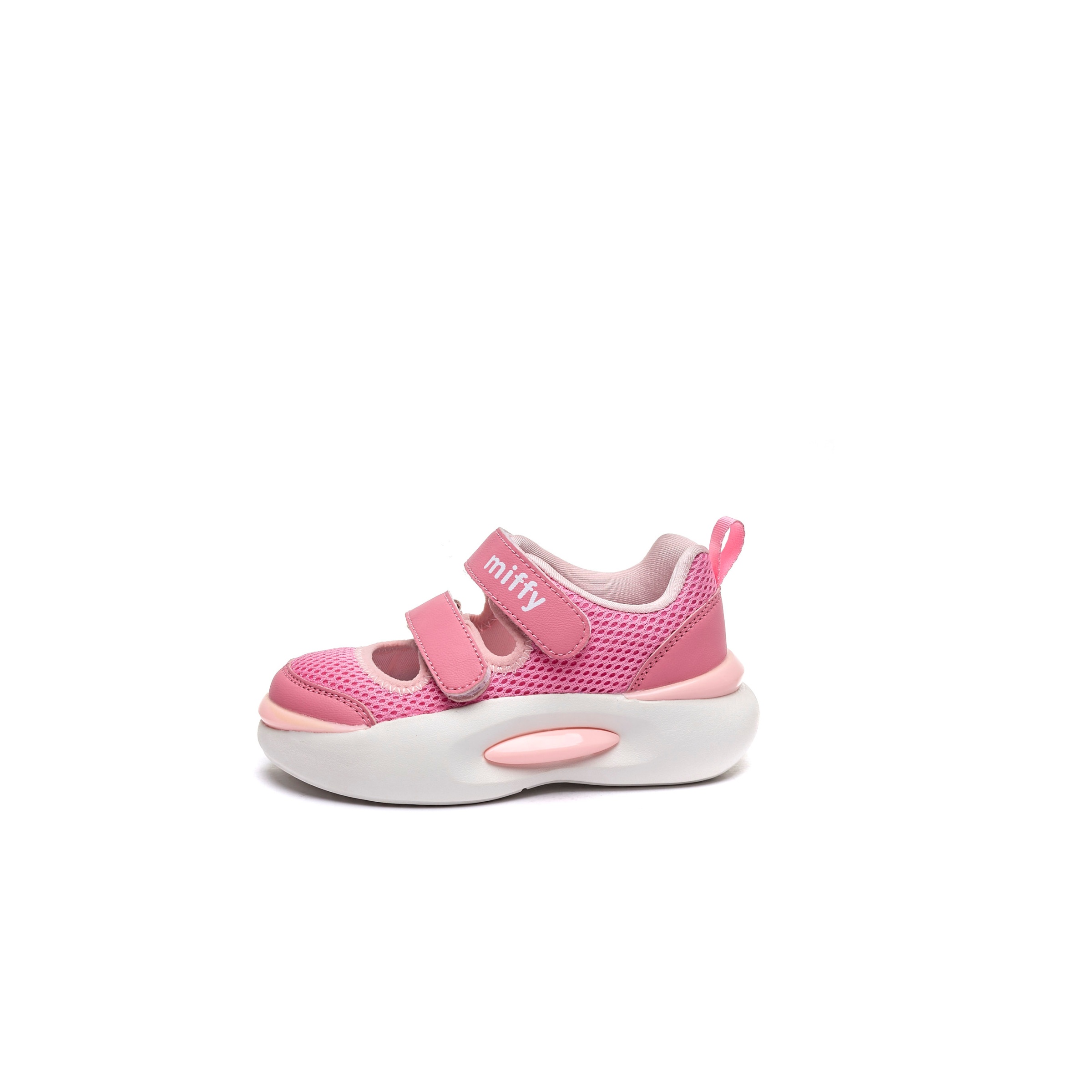 Нескользящие, устойчивые к истиранию, дышащие, низкие повседневные кроссовки для детей Miffy, розовый
Нескользящие, устойчивые к истиранию, дышащие, низкие повседневные кроссовки для детей Miffy, розовый