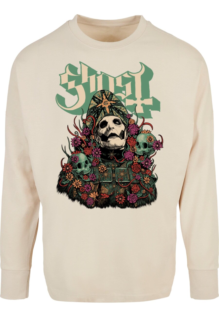 Рубашка Merchcode Ghost - Bliss, песочный
Рубашка Merchcode Ghost - Bliss, песочный