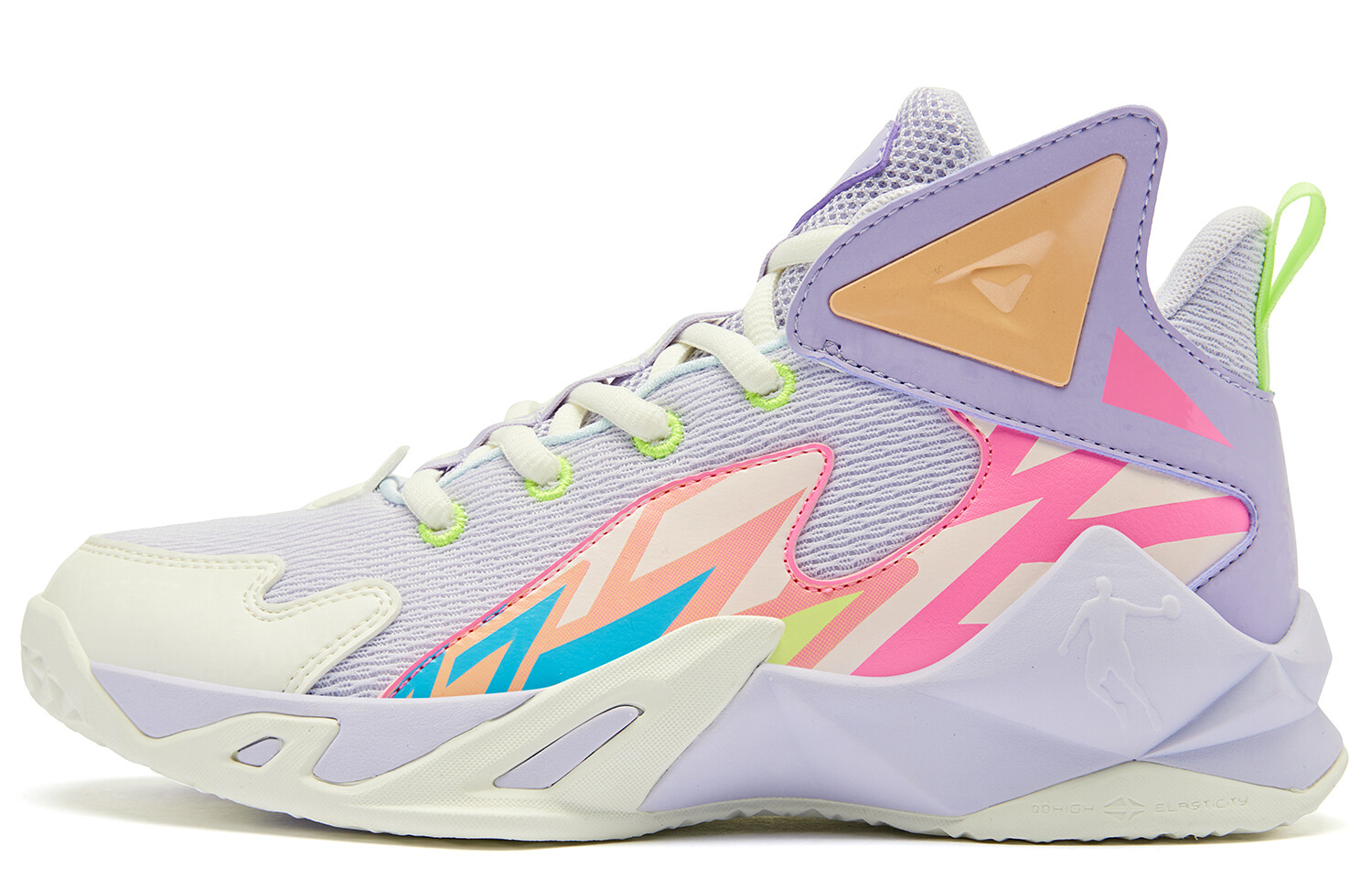 Детские баскетбольные кроссовки GS Mid-top Ice Hydrogen Фиолетовый/слоновая кость Qiaodan, голубой
Детские баскетбольные кроссовки GS Mid-top Ice Hydrogen Фиолетовый/слоновая кость Qiaodan, голубой