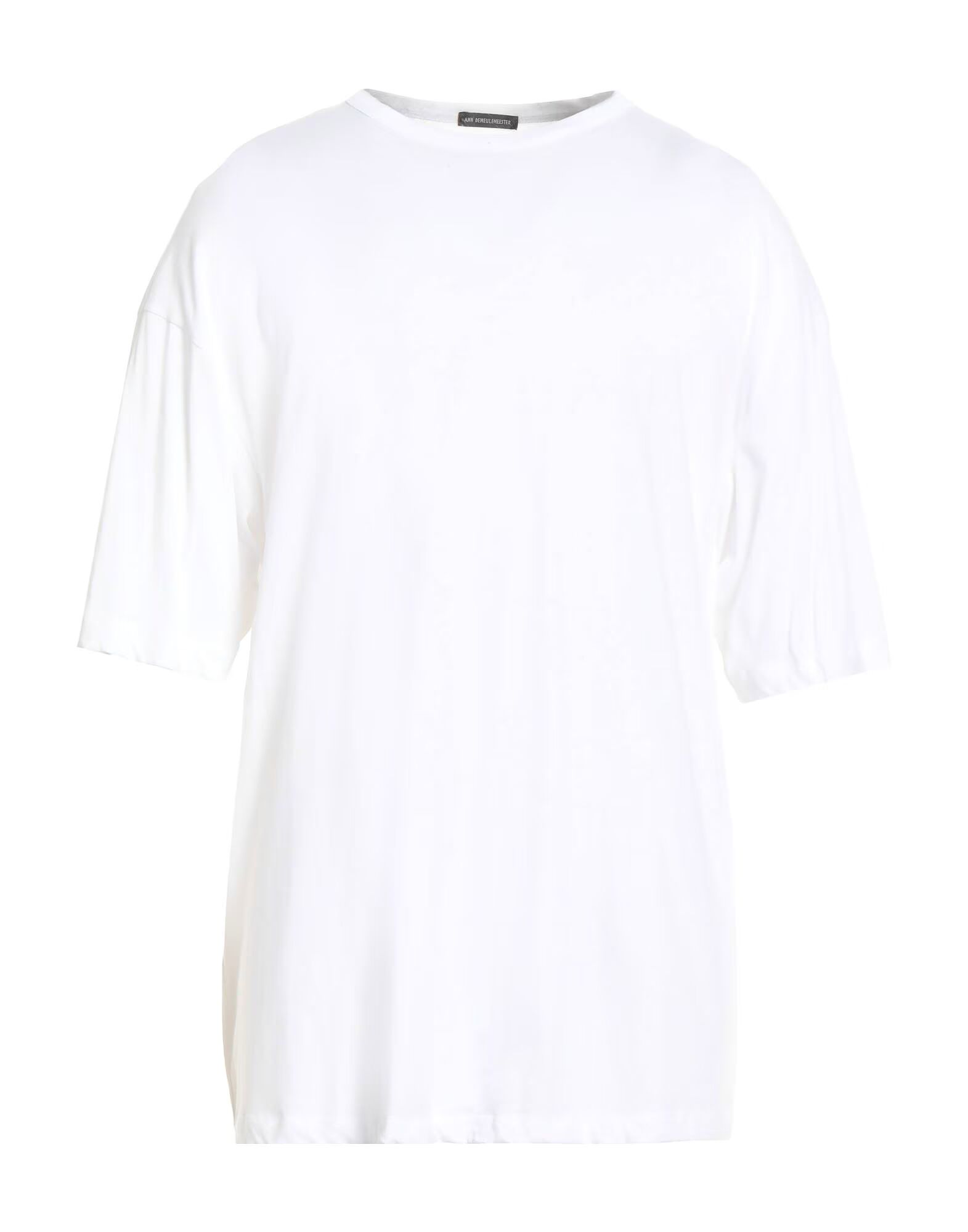 Футболка Ann Demeulemeester, белый
Футболка Ann Demeulemeester, белый