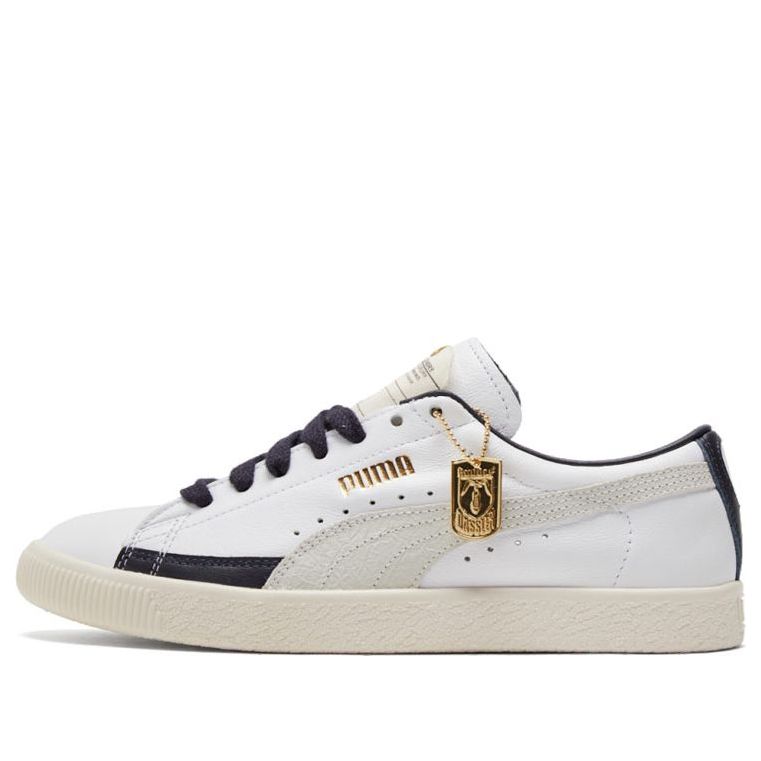 Кеды PUMA Basket Vintage 'Rudolf Dassler Legacy Collection', белый
Кеды PUMA Basket Vintage 'Rudolf Dassler Legacy Collection', белый