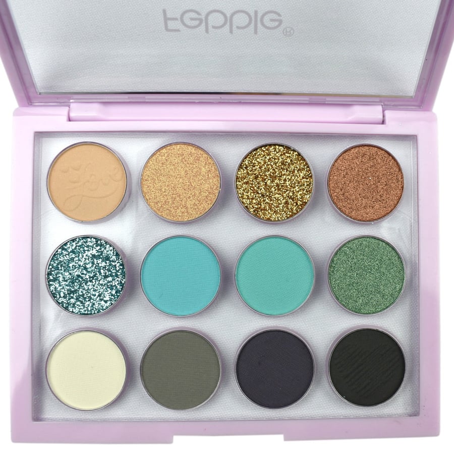 Тени для век - FB09 Inna marka
Тени для век - FB09 Inna marka