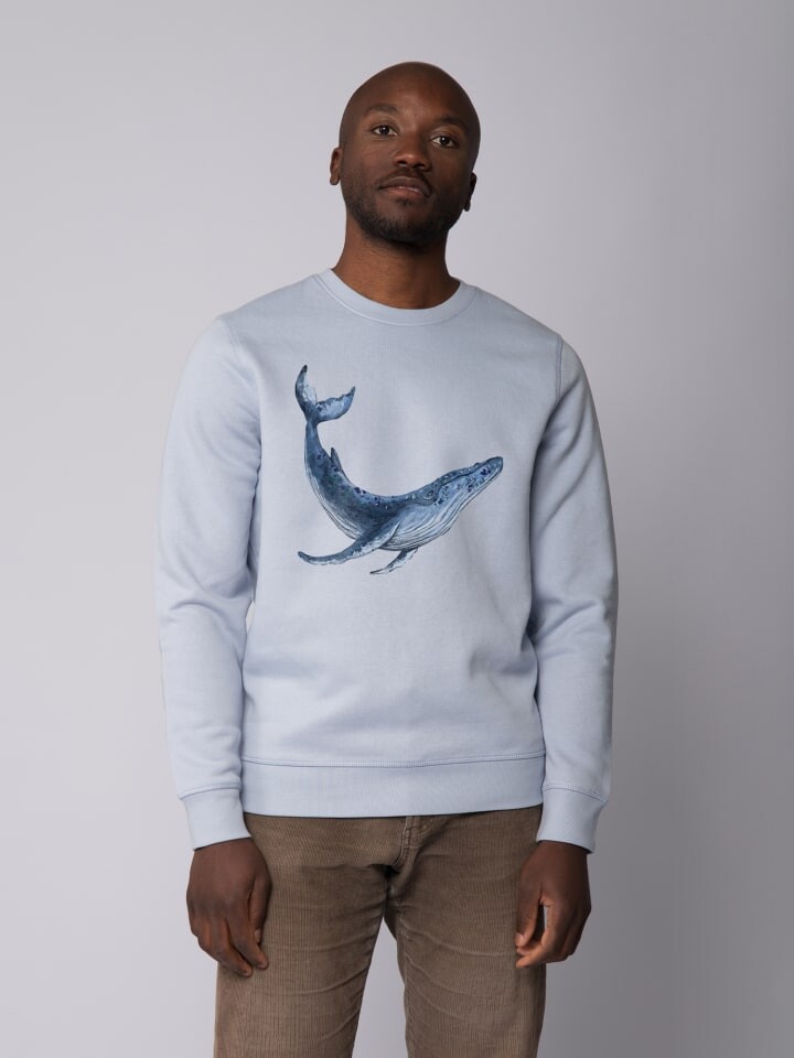 Толстовка wat Apparel Wal, цвет serene blue
Толстовка wat Apparel Wal, цвет serene blue