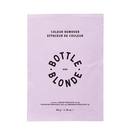 Средство для удаления цвета блонда в бутылочке 50 г, Evo
Средство для удаления цвета блонда в бутылочке 50 г, Evo