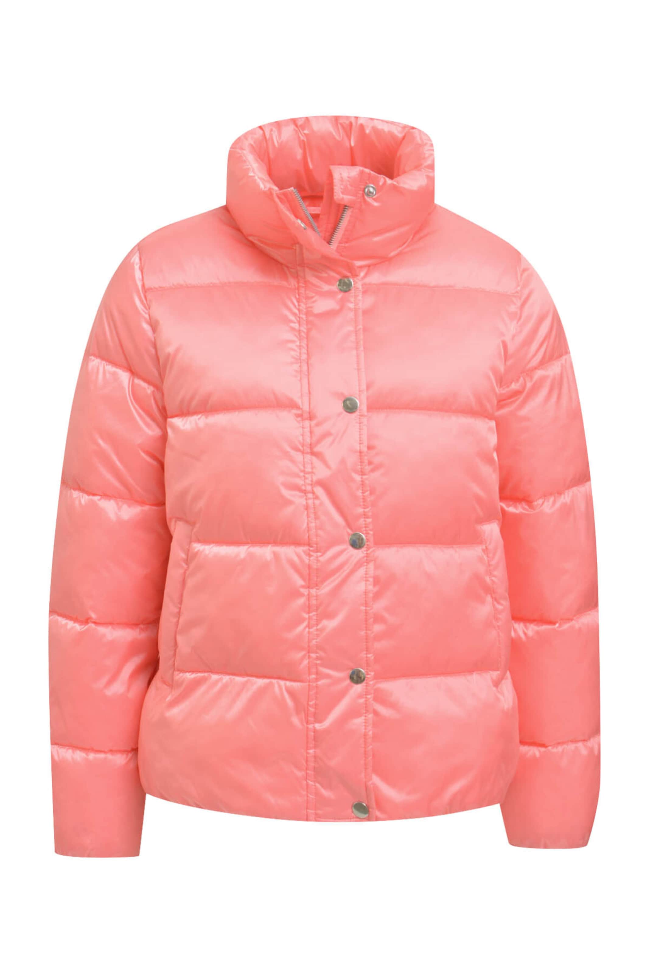 Milano Italy Зимняя куртка в коралловом цвете
Milano Italy Зимняя куртка в коралловом цвете