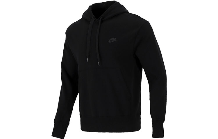 Мужская толстовка Nike, Черный
Мужская толстовка Nike, Черный