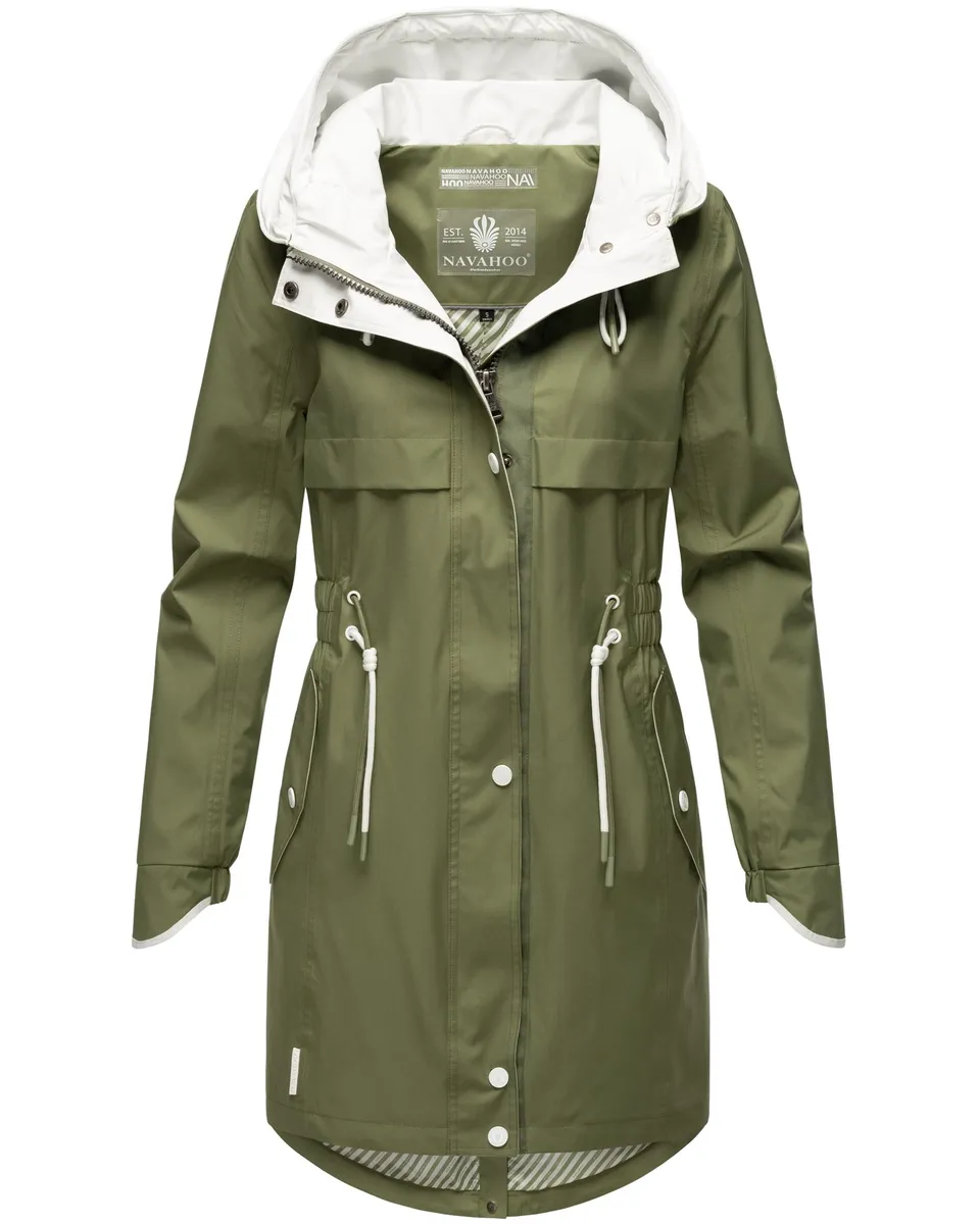 Полупальто Наваху "Xankaa", модная женская парка-переходник Navahoo, зеленый
Полупальто Наваху "Xankaa", модная женская парка-переходник Navahoo, зеленый