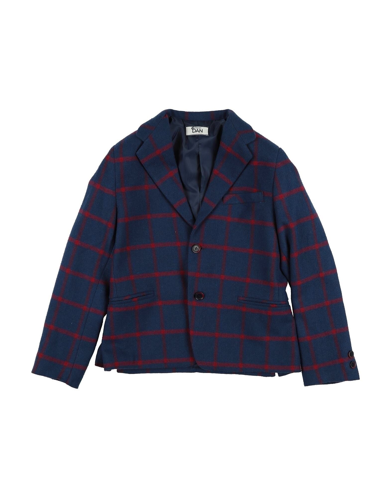 Блейзер для мальчиков Damper Dan, темно-синий
Блейзер для мальчиков Damper Dan, темно-синий