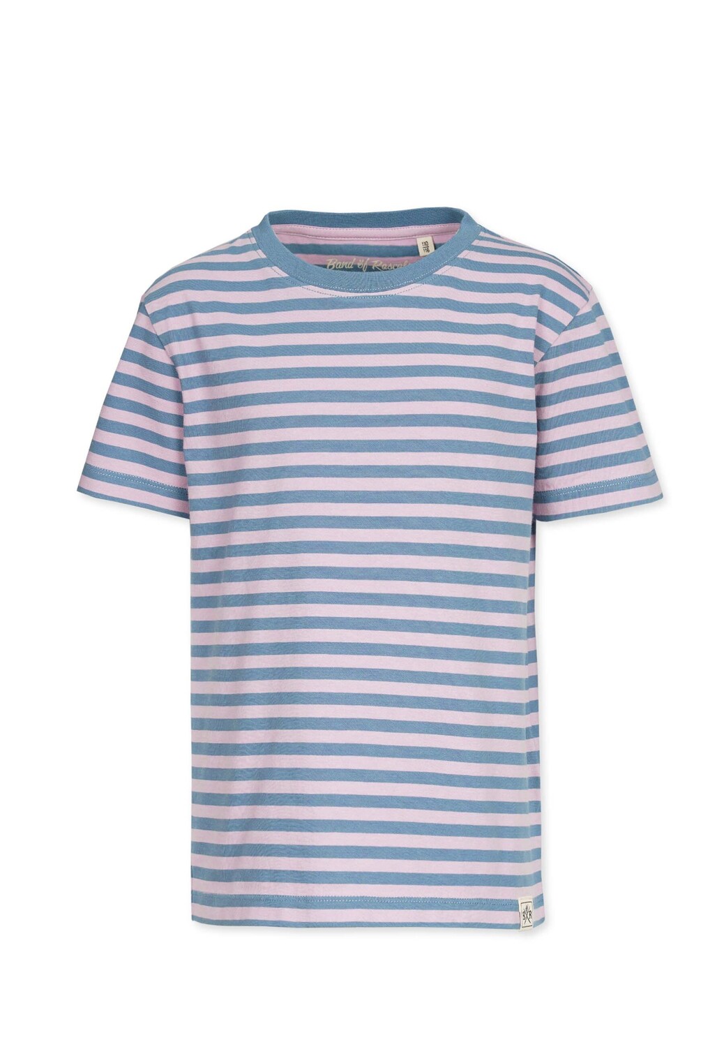Футболка Band of Rascals Striped, цвет aegean blue faded pink
Футболка Band of Rascals Striped, цвет aegean blue faded pink