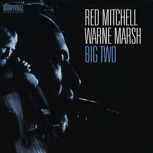 CD диск Mitchell, Red / Marsh, Warne: Big Two 
CD диск Mitchell, Red / Marsh, Warne: Big Two