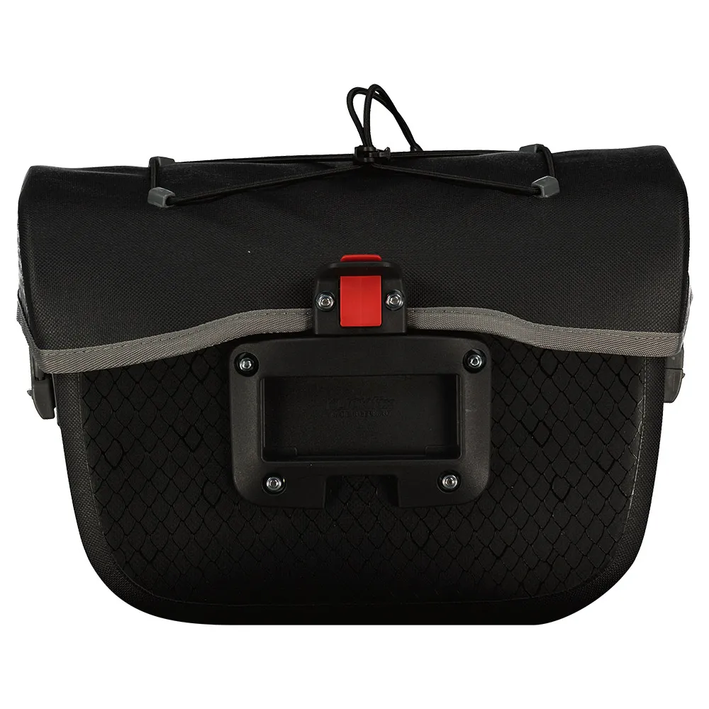 Сумка на руль VAUDE Aqua Box 6L, черный
Сумка на руль VAUDE Aqua Box 6L, черный