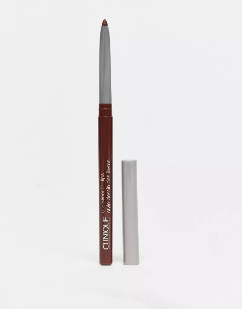 Clinique – Quickliner for Lips – карандаш для губ в оттенке Chocolate Chip, Коричневый, Clinique – Quickliner for Lips – карандаш для губ в оттенке Chocolate Chip
Clinique – Quickliner for Lips – карандаш для губ в оттенке Chocolate Chip, Коричневый, Clinique – Quickliner for Lips – карандаш для губ в оттенке Chocolate Chip