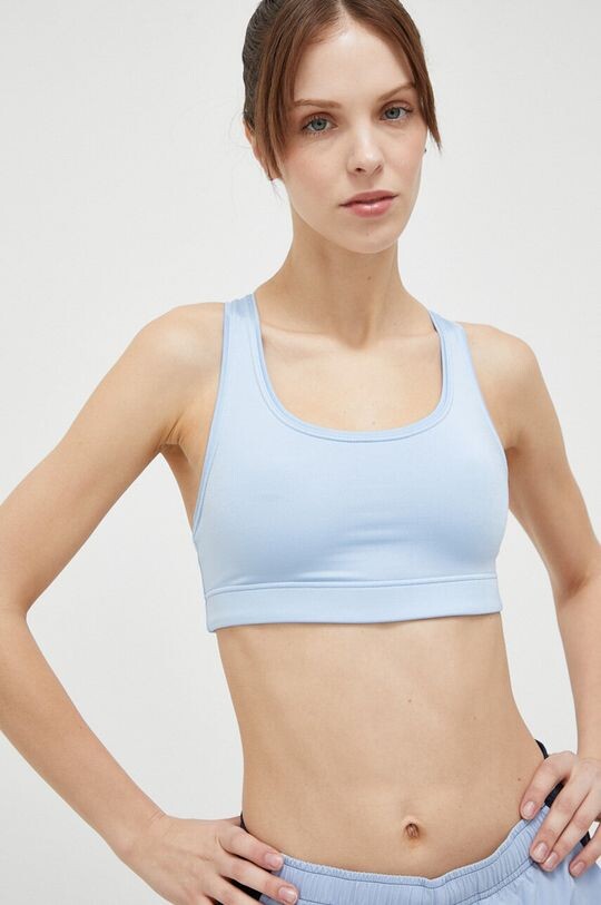 Спортивный бюстгальтер Casall, синий 
Спортивный бюстгальтер Casall, синий