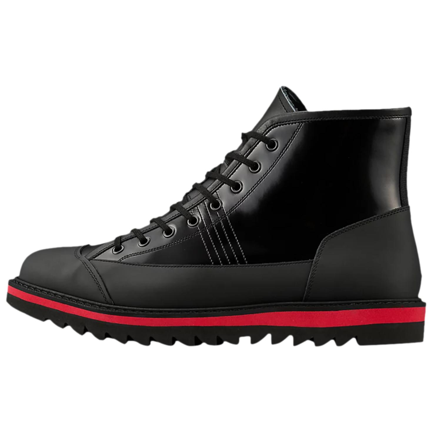 Onitsuka Tiger Скользостойкие износостойкие высокие повседневные кроссовки Men's Black
Onitsuka Tiger Скользостойкие износостойкие высокие повседневные кроссовки Men's Black