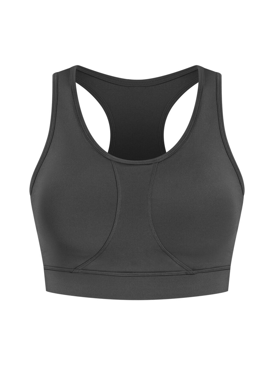 Спортивный топ Smilodox Candace, антрацит
Спортивный топ Smilodox Candace, антрацит