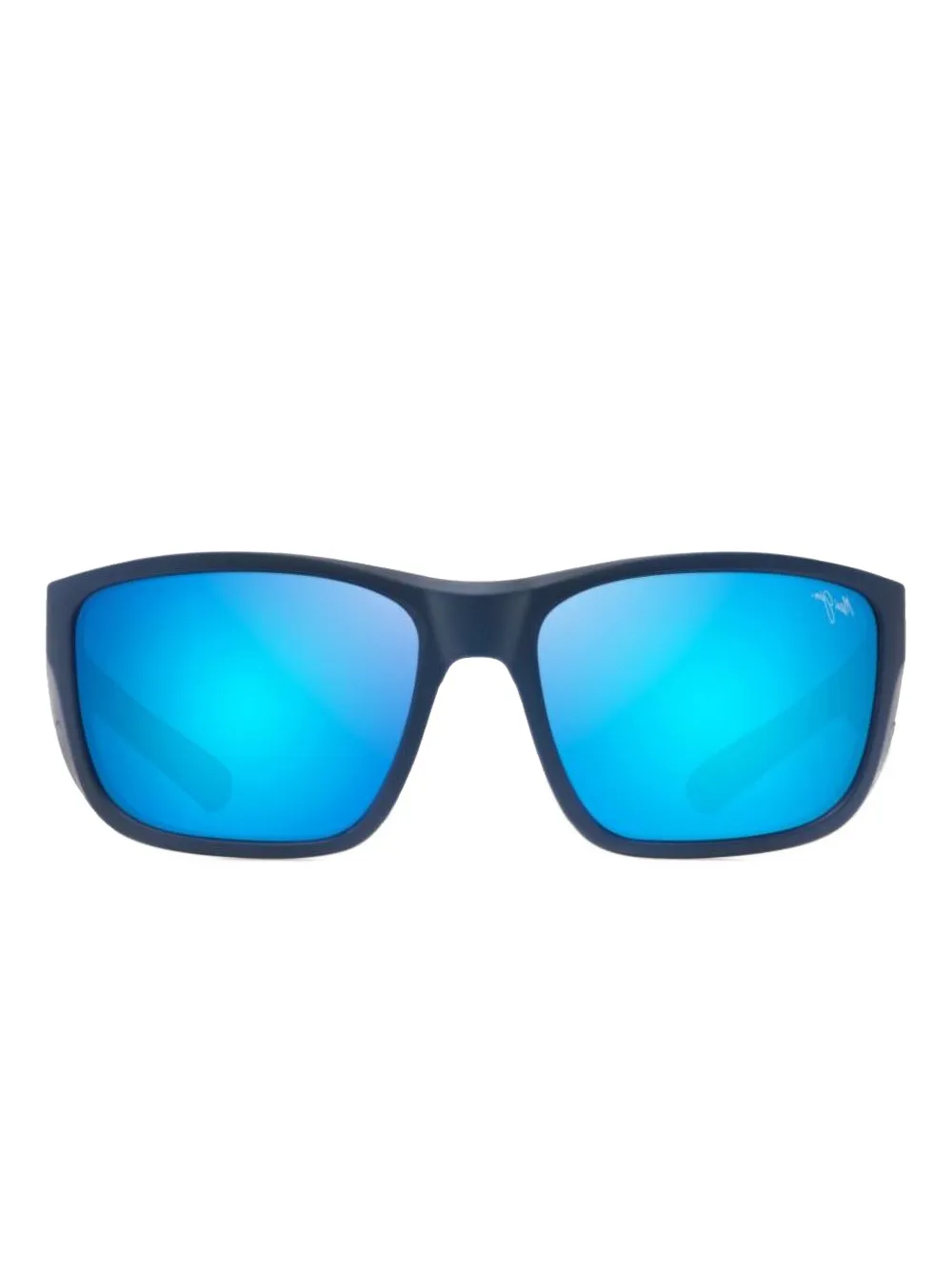 Солнцезащитные очки Amberjack Maui Jim, синий
Солнцезащитные очки Amberjack Maui Jim, синий