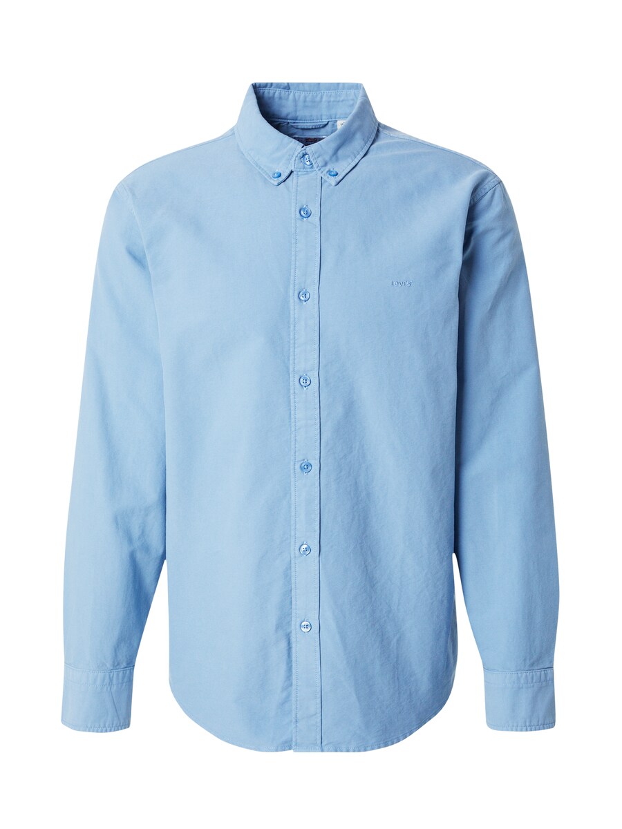Рубашка на пуговицах классического кроя LEVI'S Authentic, лазурный
Рубашка на пуговицах классического кроя LEVI'S Authentic, лазурный