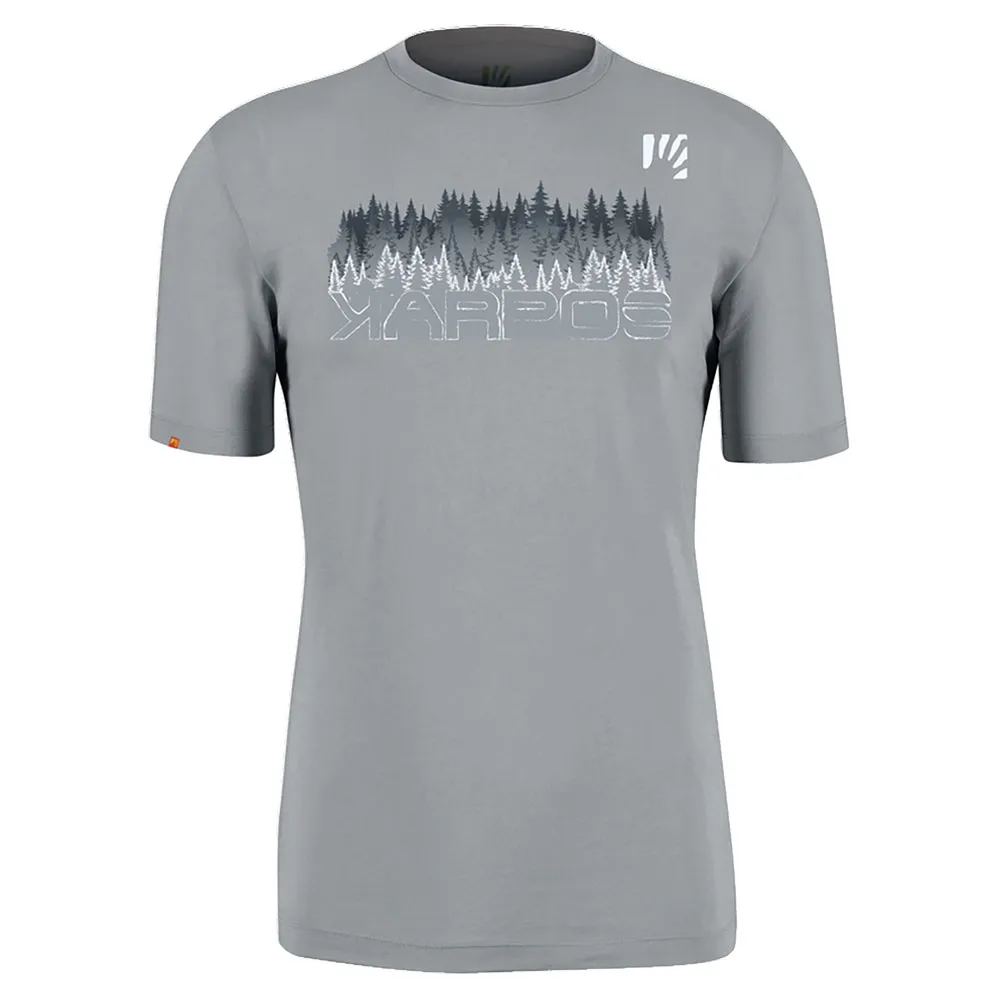 Футболка Karpos Bosco, серый
Футболка Karpos Bosco, серый