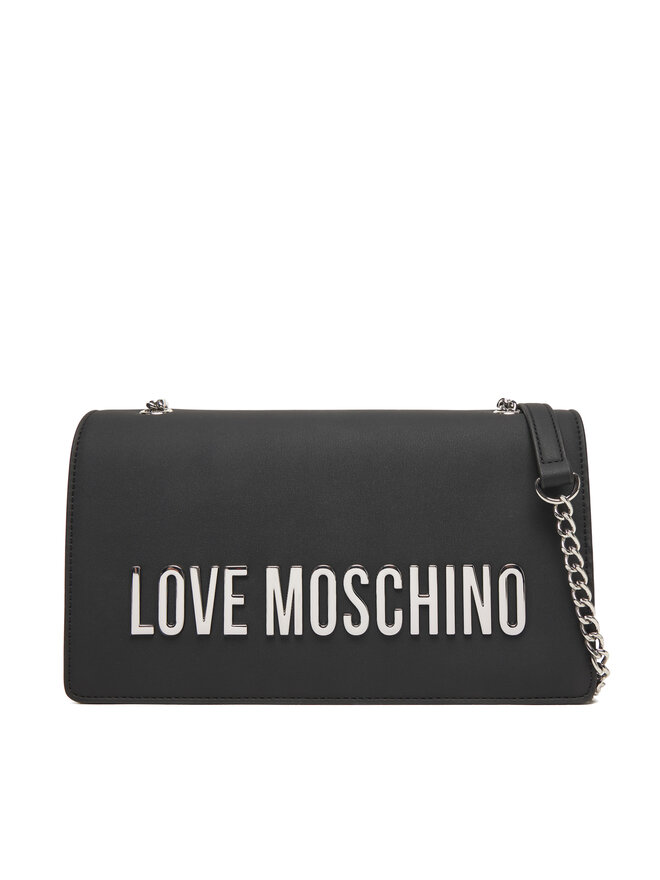 Сумка LOVE MOSCHINO JC4192PP0NKD000B, черный
Сумка LOVE MOSCHINO JC4192PP0NKD000B, черный
