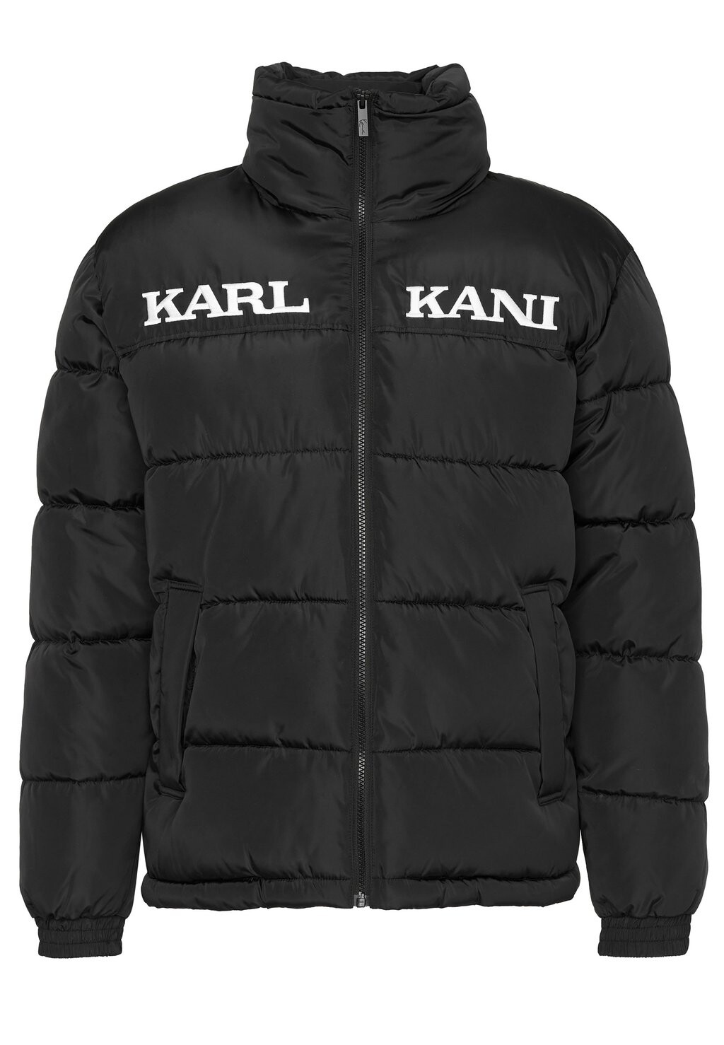 Зимняя куртка Karl Kani RETRO ESSENTIAL PUFFER JACKET UNISEX, черный
Зимняя куртка Karl Kani RETRO ESSENTIAL PUFFER JACKET UNISEX, черный
