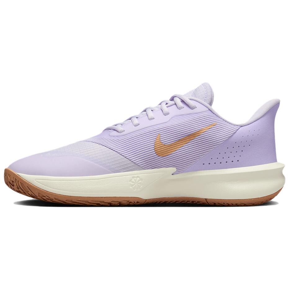 Баскетбольные кроссовки Precision 7 Basketball Shoes Unisex Low-top Lilac Nike, светло-фиолетовый
Баскетбольные кроссовки Precision 7 Basketball Shoes Unisex Low-top Lilac Nike, светло-фиолетовый