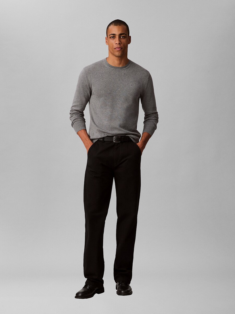 Свитер Calvin Klein, серый
Свитер Calvin Klein, серый