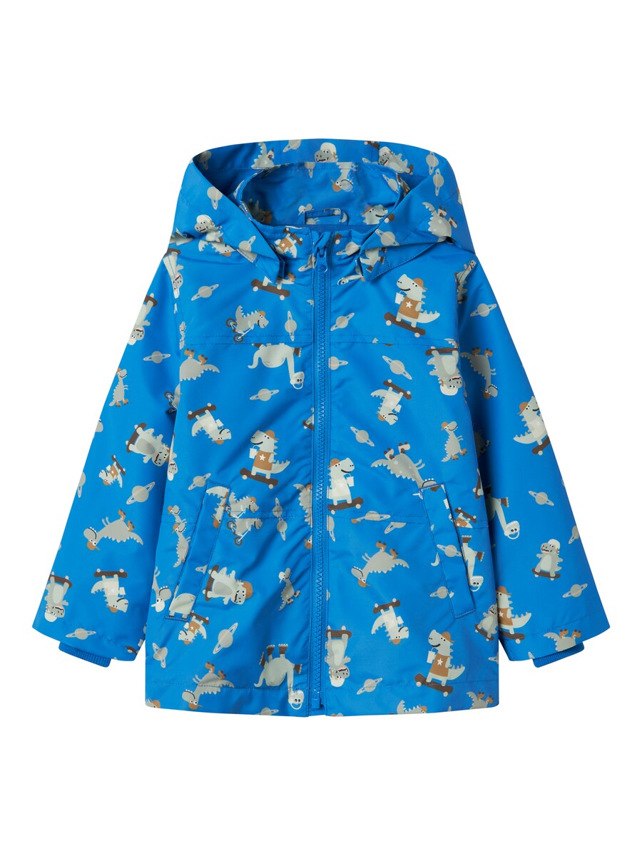 Межсезонная куртка NAME IT NMMMAX, небесно-синий
Межсезонная куртка NAME IT NMMMAX, небесно-синий