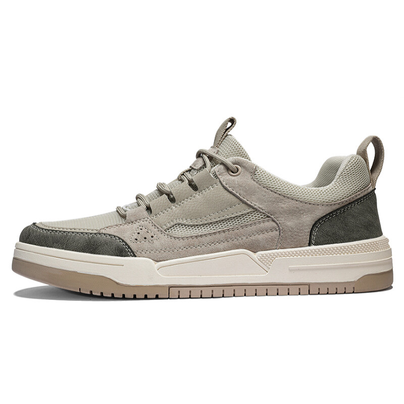 Кроссовки Bull charm Casual Shoes Men Low-Top, серый
Кроссовки Bull charm Casual Shoes Men Low-Top, серый