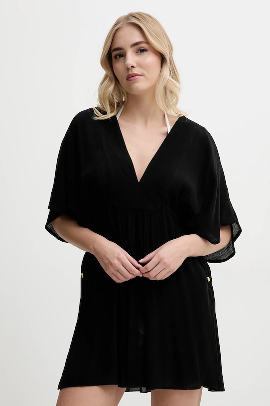 Пляжное платье Lauren Ralph Lauren, черный
Пляжное платье Lauren Ralph Lauren, черный