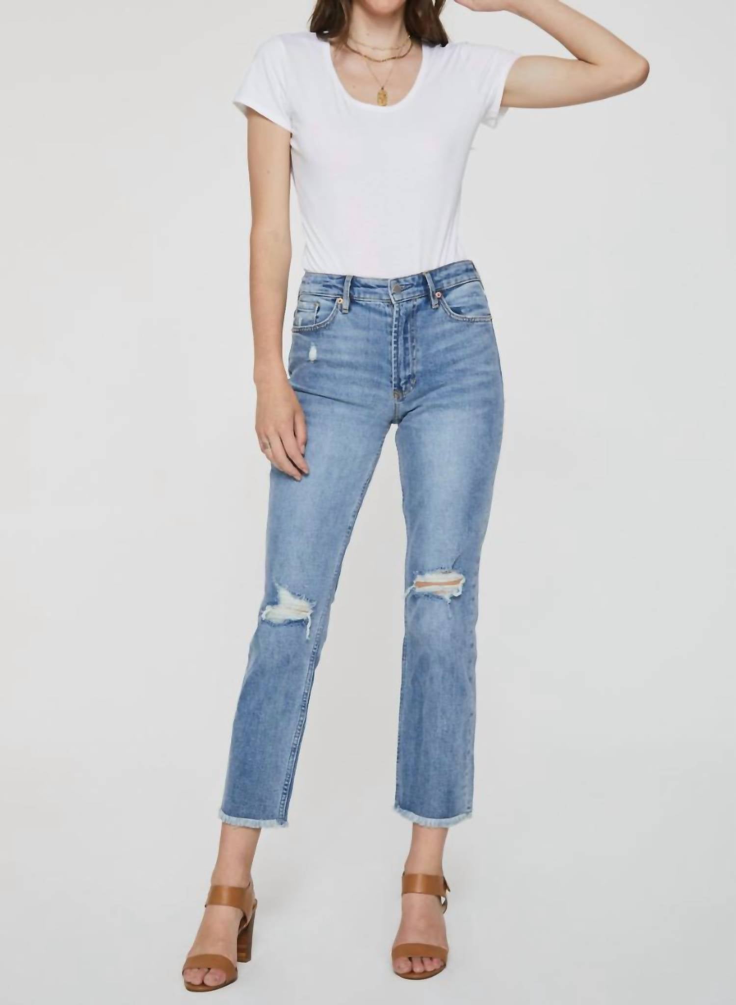 Боди Shiloh с круглым вырезом белого цвета Another Love
Боди Shiloh с круглым вырезом белого цвета Another Love