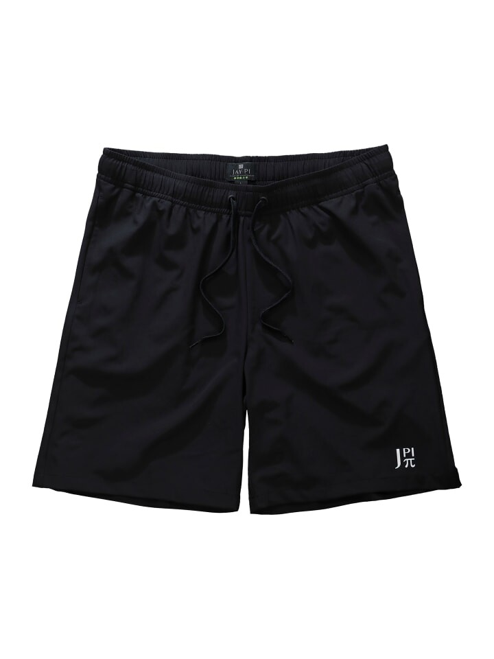 Тканевые шорты JP1880, черный
Тканевые шорты JP1880, черный