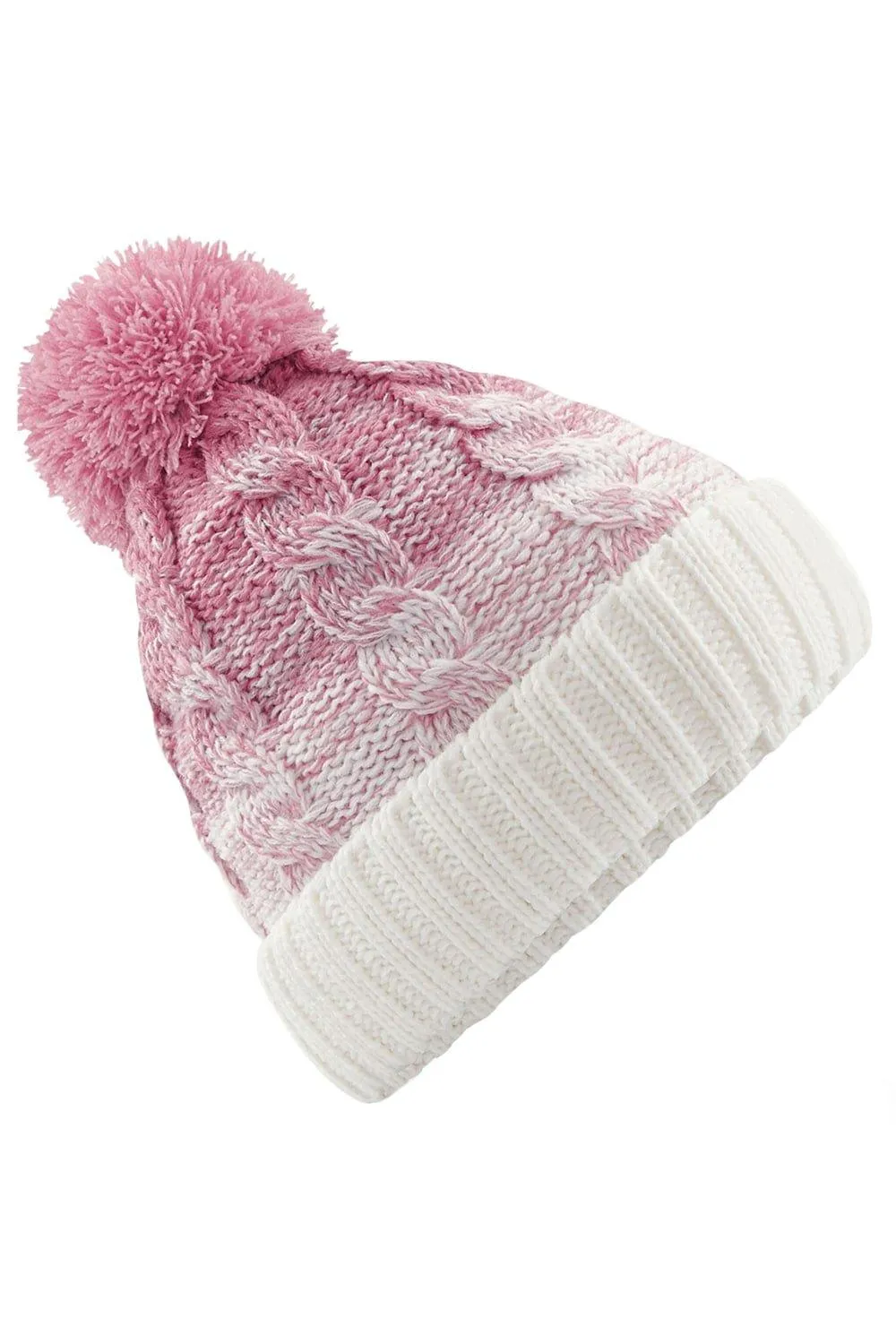 шапка с эффектом омбре Beechfield, розовый
шапка с эффектом омбре Beechfield, розовый