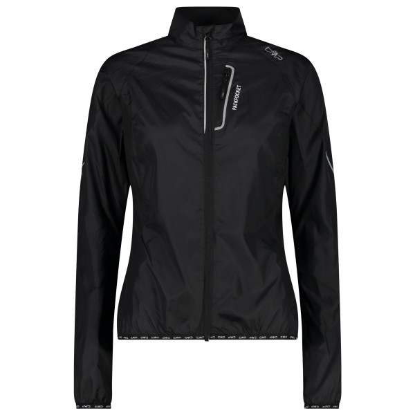 Женская сверхлегкая куртка - велосипедная куртка Cmp, Nero
Женская сверхлегкая куртка - велосипедная куртка Cmp, Nero