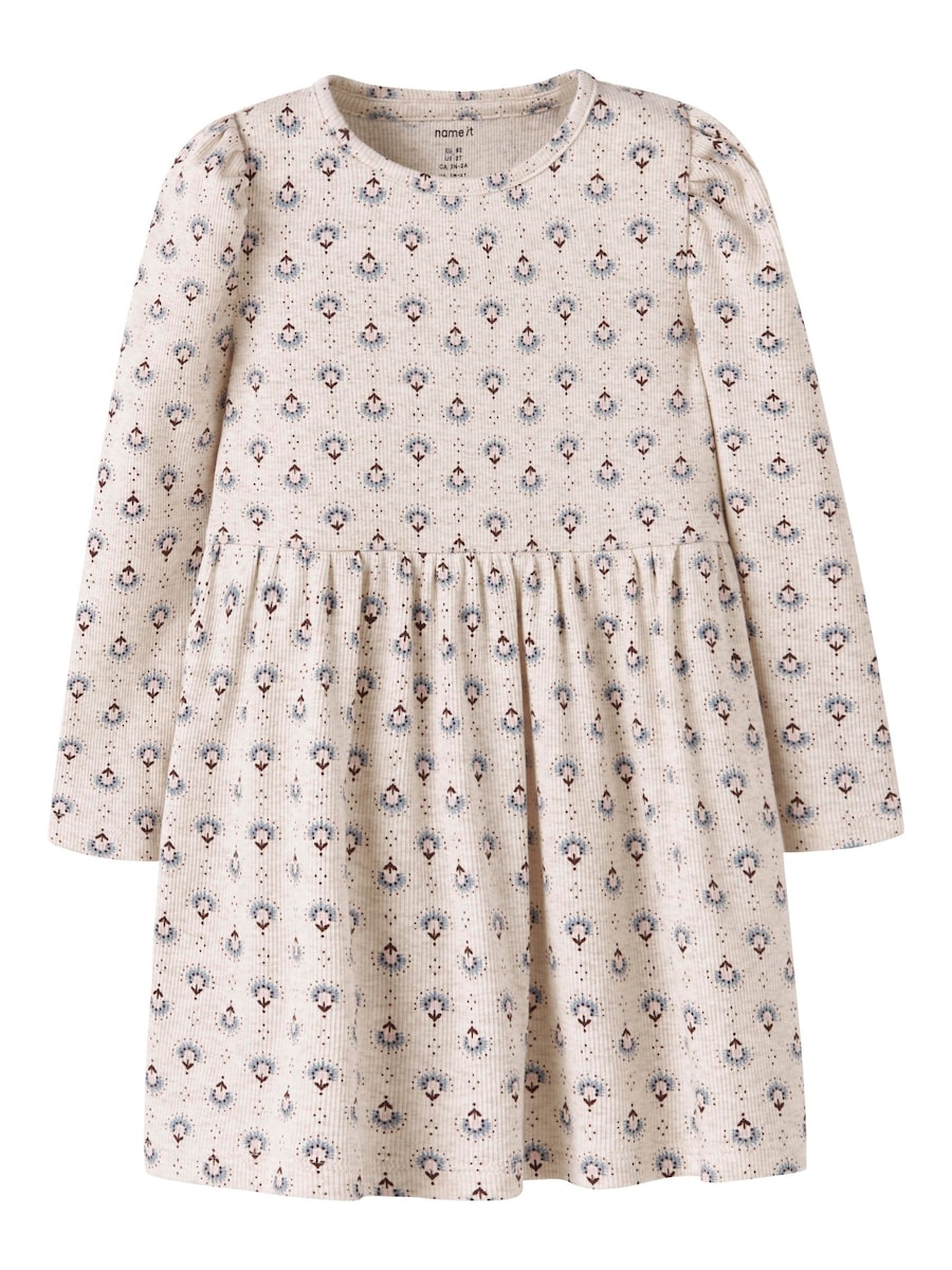 Платье NAME IT, бежевый
Платье NAME IT, бежевый