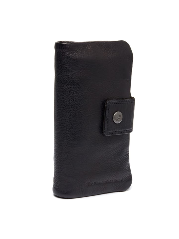 Кошелек The Chesterfield Brand, черный
Кошелек The Chesterfield Brand, черный