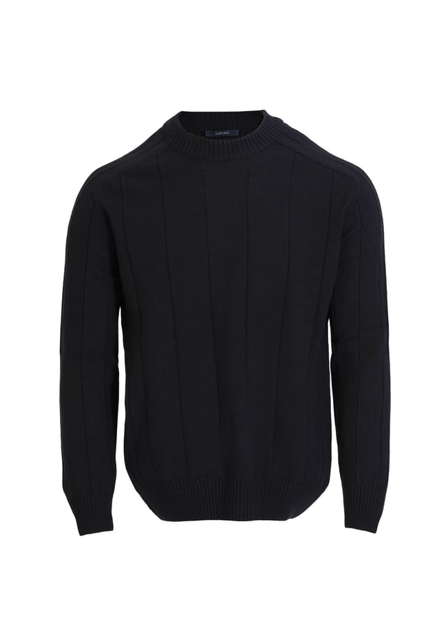 Легкий свитер Lufian, черный
Легкий свитер Lufian, черный