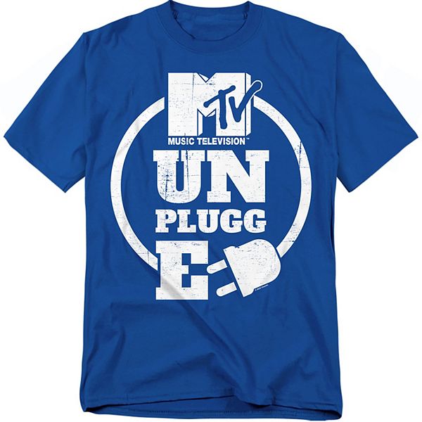 Футболка с принтом MTV Logo Licensed Character
Футболка с принтом MTV Logo Licensed Character