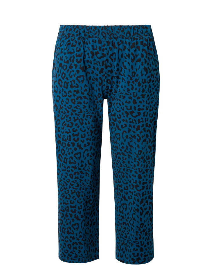 Тканевые брюки Ulla Popken 
Тканевые брюки Ulla Popken