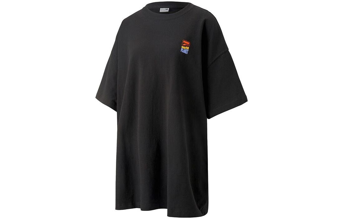 Puma Женские шорты-платье с рукавами, цвет Black
Puma Женские шорты-платье с рукавами, цвет Black