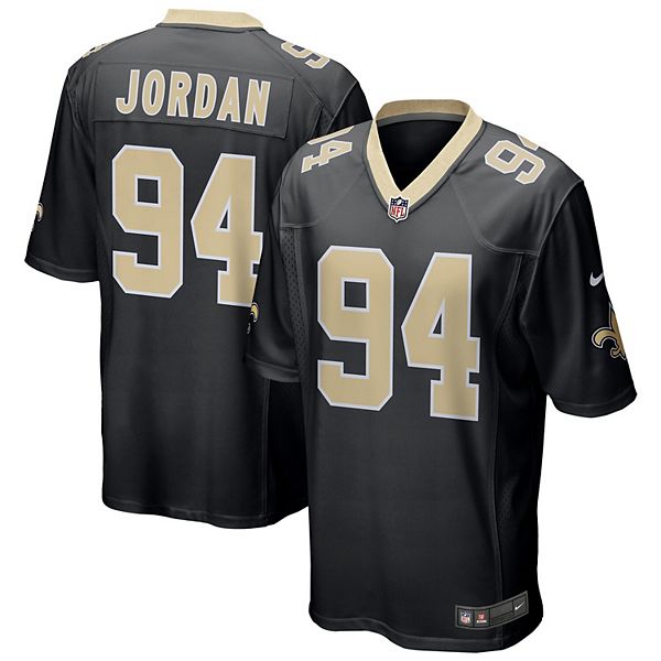 Мужская футболка Cameron Jordan New Orleans Saints Nike
Мужская футболка Cameron Jordan New Orleans Saints Nike