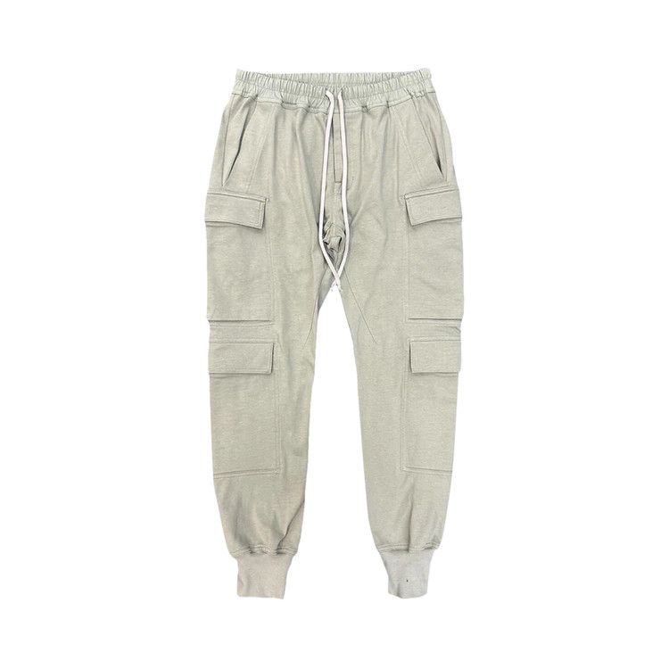 Брюки Rick Owens Mastodon Megacargo Pants, Celadon
Брюки Rick Owens Mastodon Megacargo Pants, Celadon