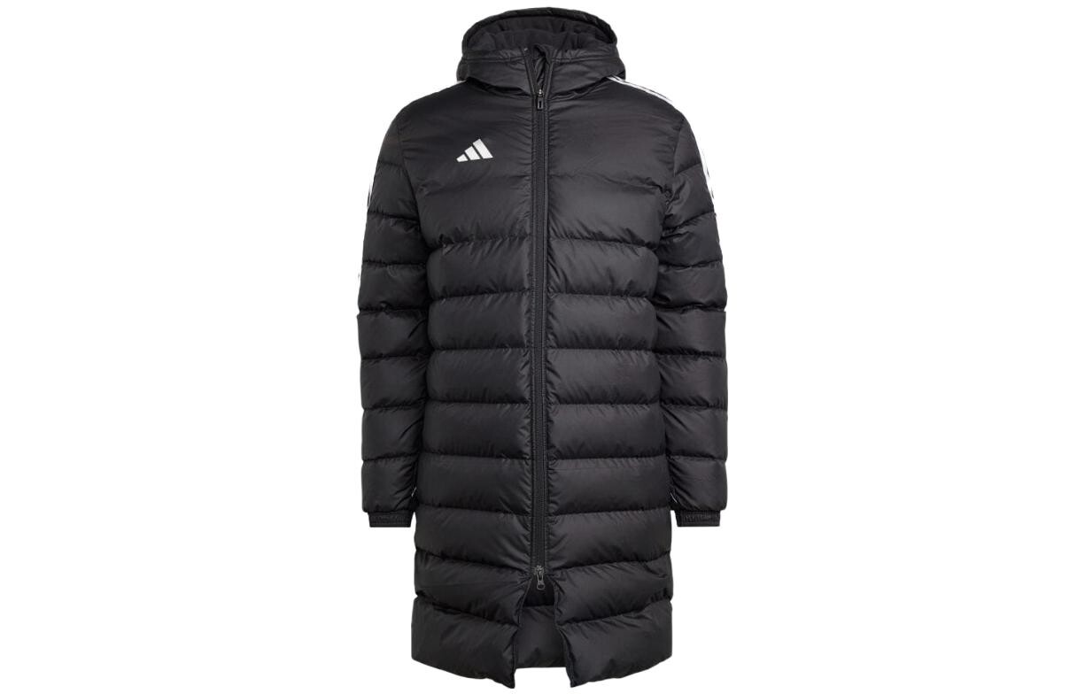 Длинный пуховик Adidas Tiro 23 League, черный
Длинный пуховик Adidas Tiro 23 League, черный