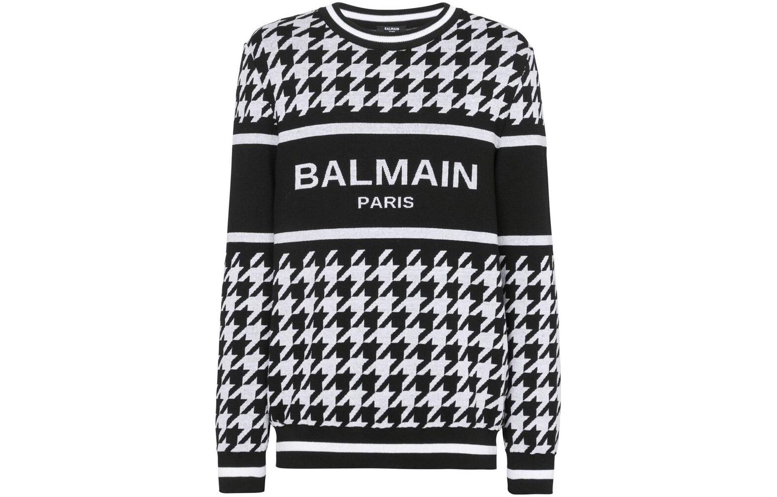 BALMAIN Свитер мужской черный
BALMAIN Свитер мужской черный