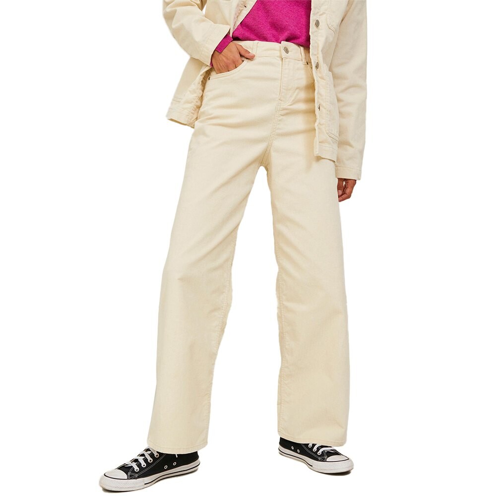 Брюки Jack & Jones Gelly Wide Leg Fit JJXX high waist, бежевый
Брюки Jack & Jones Gelly Wide Leg Fit JJXX high waist, бежевый