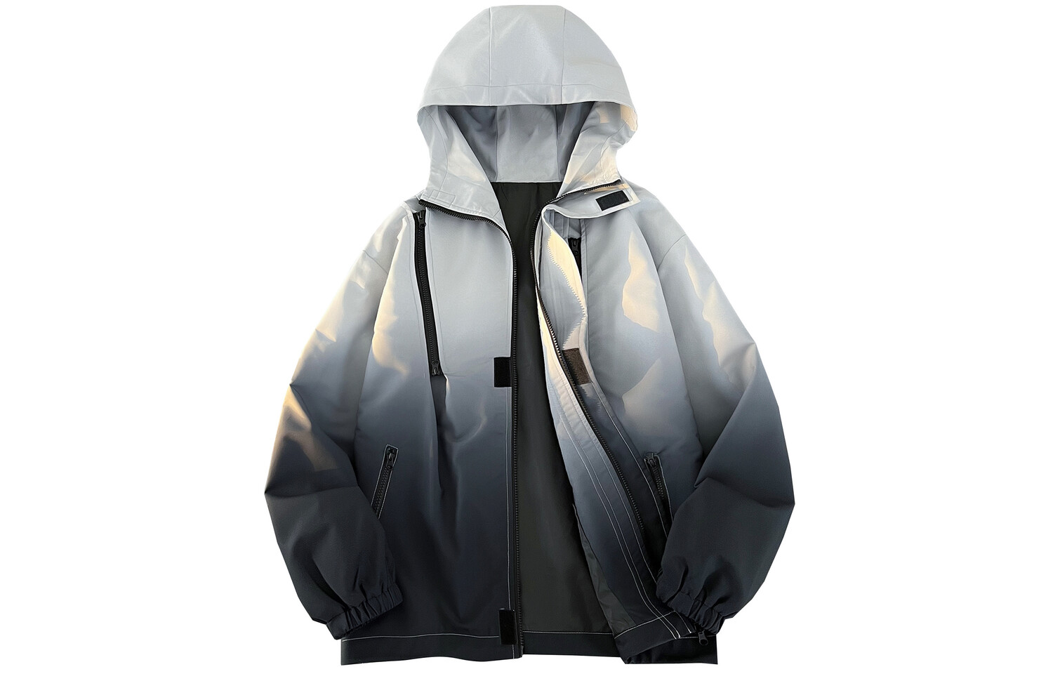 FREO3N Куртка унисекс, Градиент Фиолетовый
FREO3N Куртка унисекс, Градиент Фиолетовый