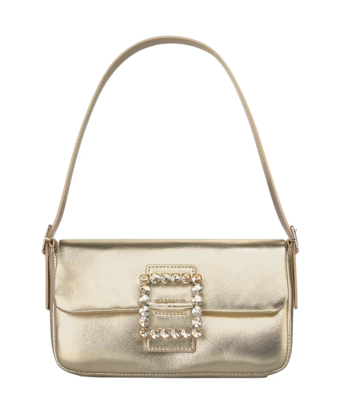 Квадратные украшения для сумочки Alma En Pena, желтый
Квадратные украшения для сумочки Alma En Pena, желтый