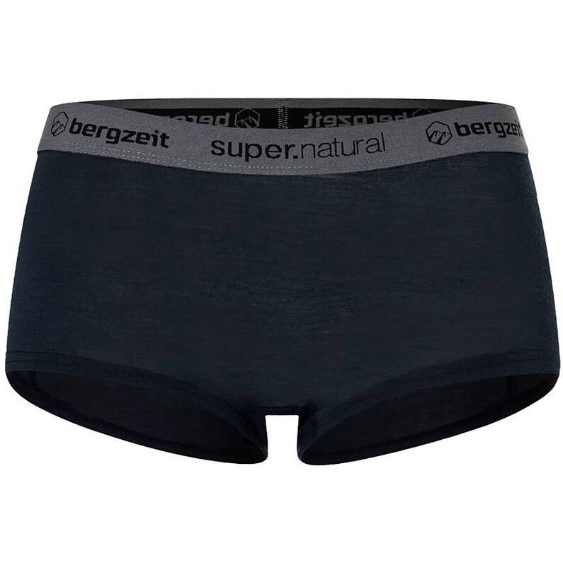 Женские трусы Bergzeit Bergzeit Basics, синий
Женские трусы Bergzeit Bergzeit Basics, синий