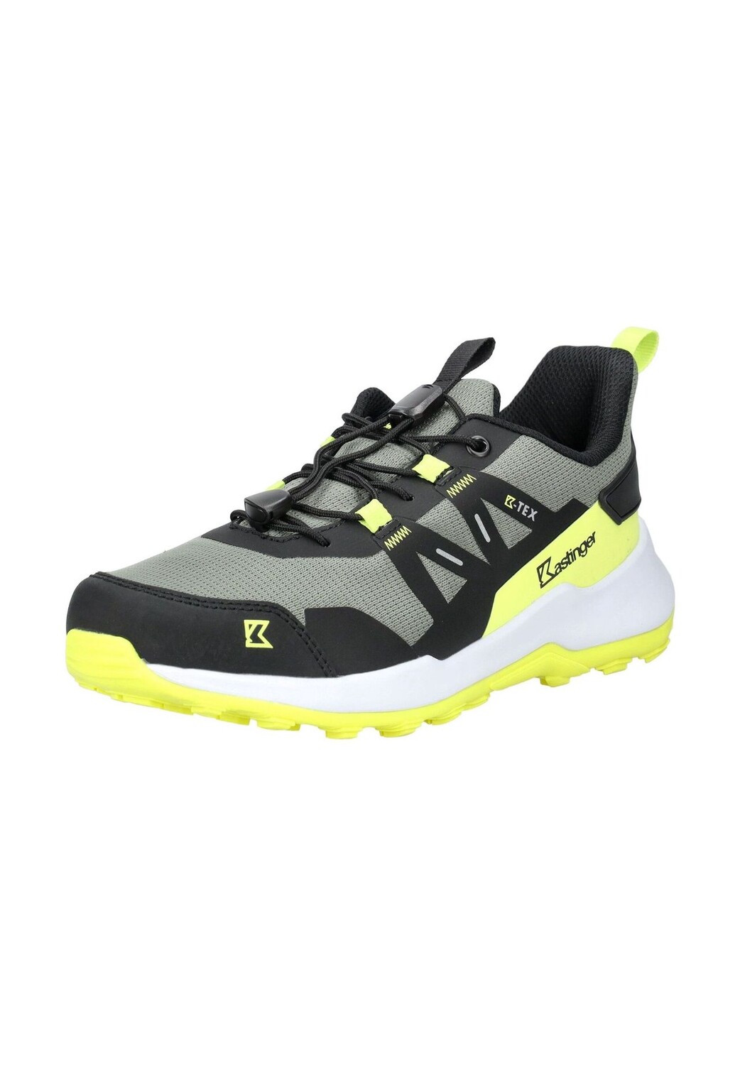 Кроссовки из искусственной кожи/нейлона Kastinger, оливковый
Кроссовки из искусственной кожи/нейлона Kastinger, оливковый